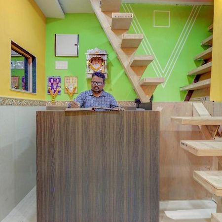 Hotel Safalta Residency, Chembur Мумбаї Екстер'єр фото
