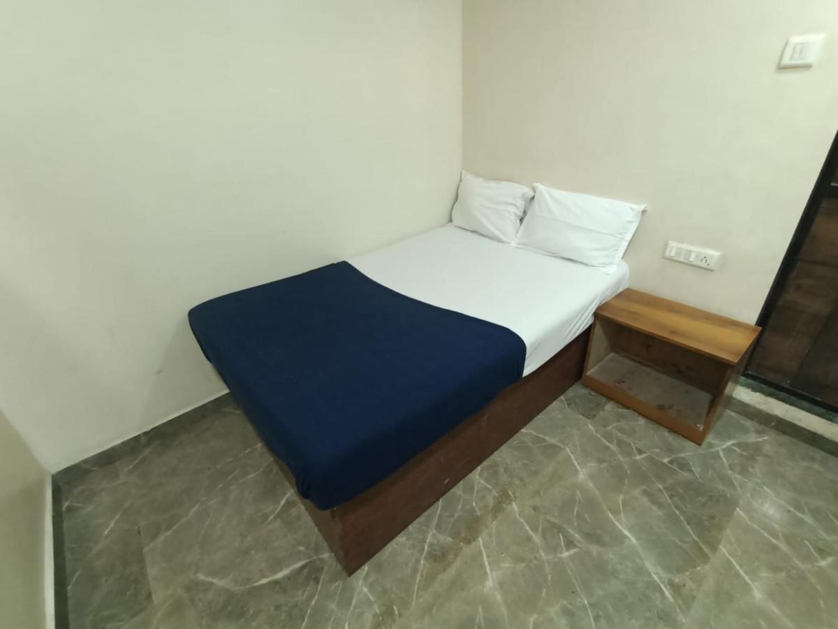 Hotel Safalta Residency, Chembur Мумбаї Екстер'єр фото