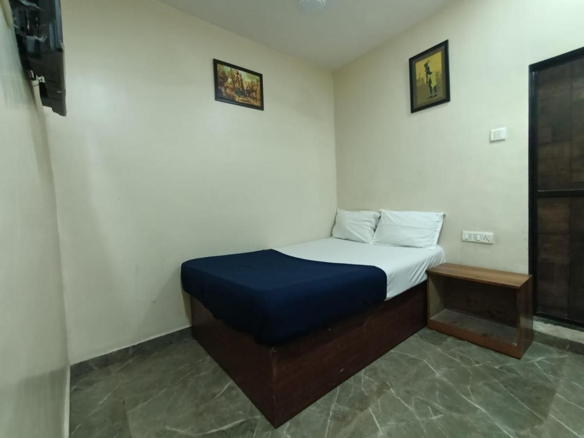Hotel Safalta Residency, Chembur Мумбаї Екстер'єр фото