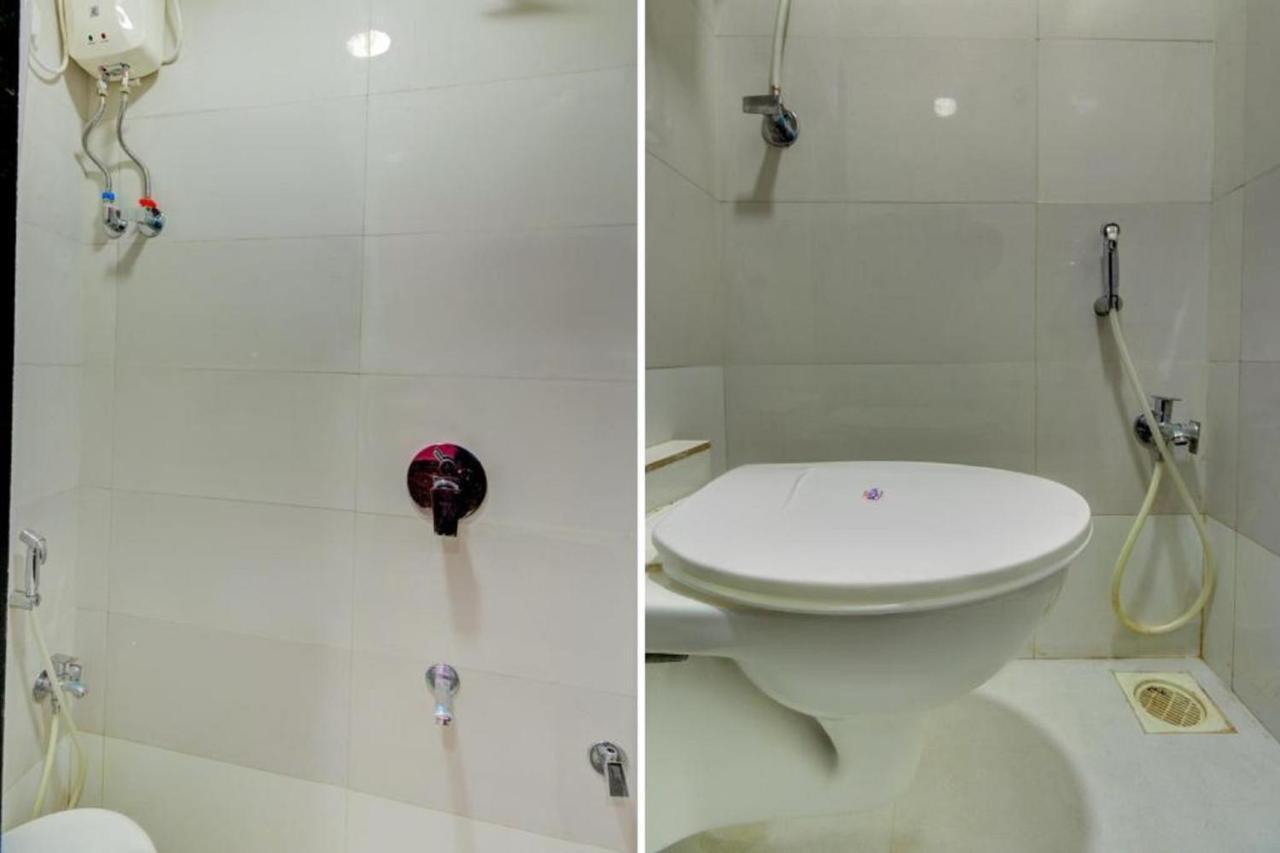 Hotel Safalta Residency, Chembur Мумбаї Екстер'єр фото