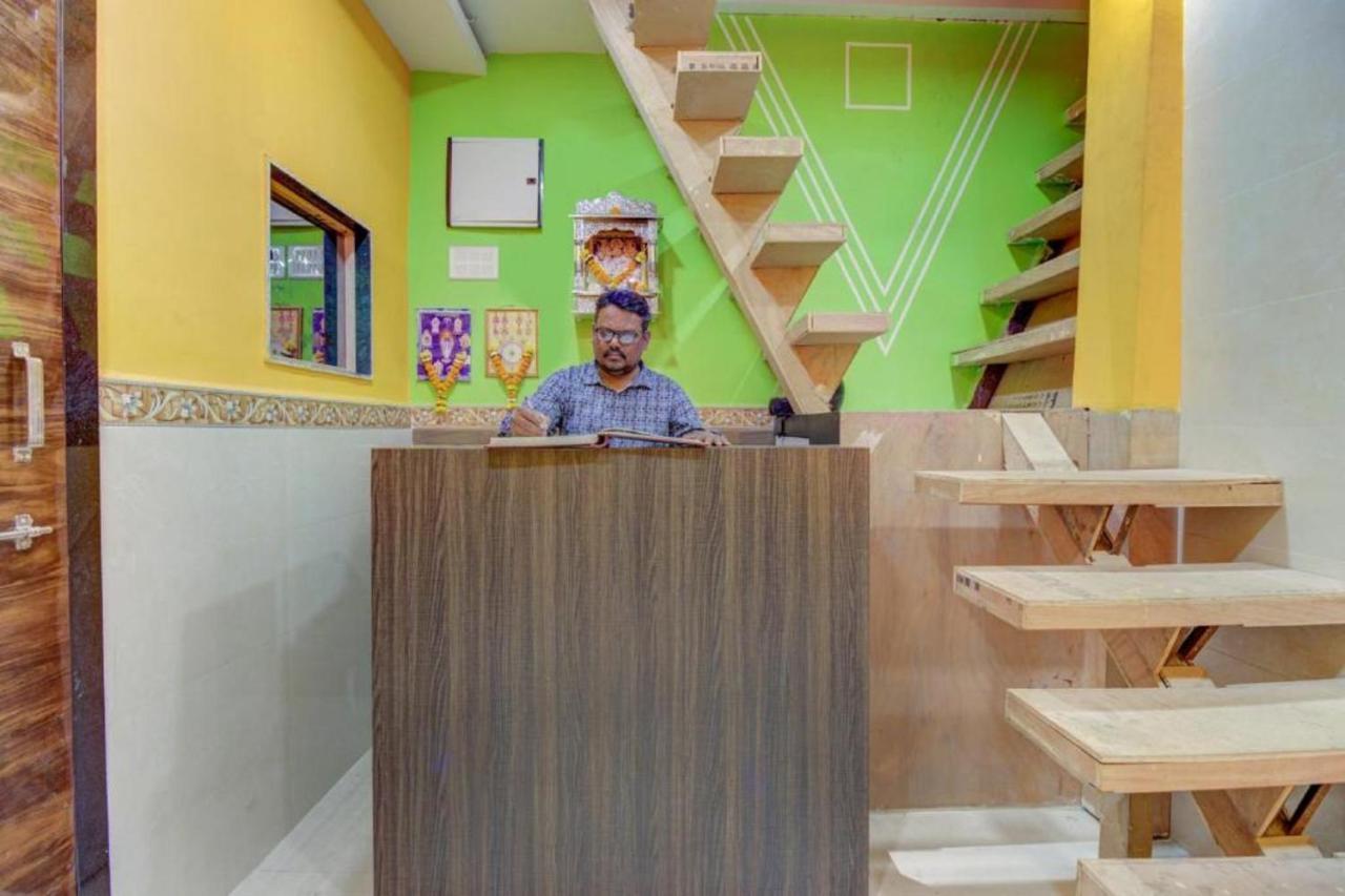 Hotel Safalta Residency, Chembur Мумбаї Екстер'єр фото