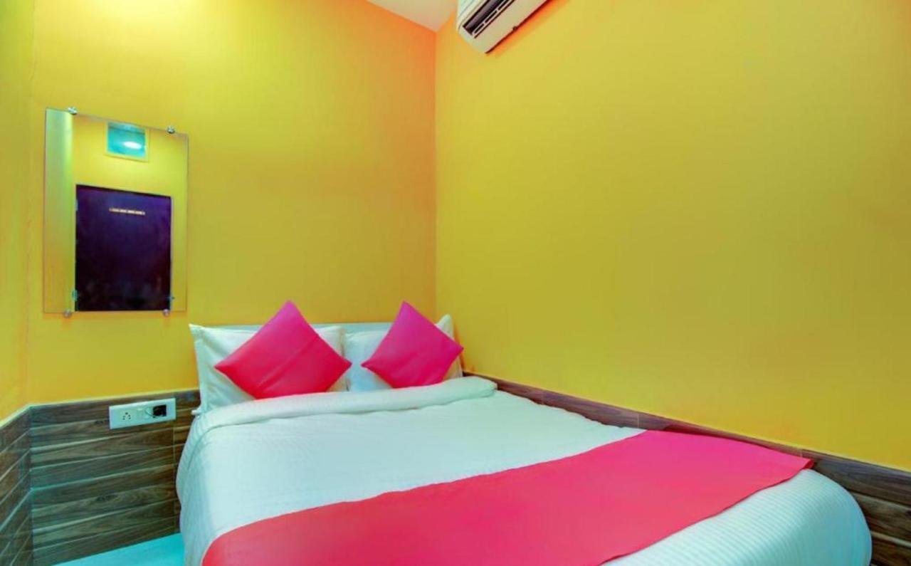 Hotel Safalta Residency, Chembur Мумбаї Екстер'єр фото