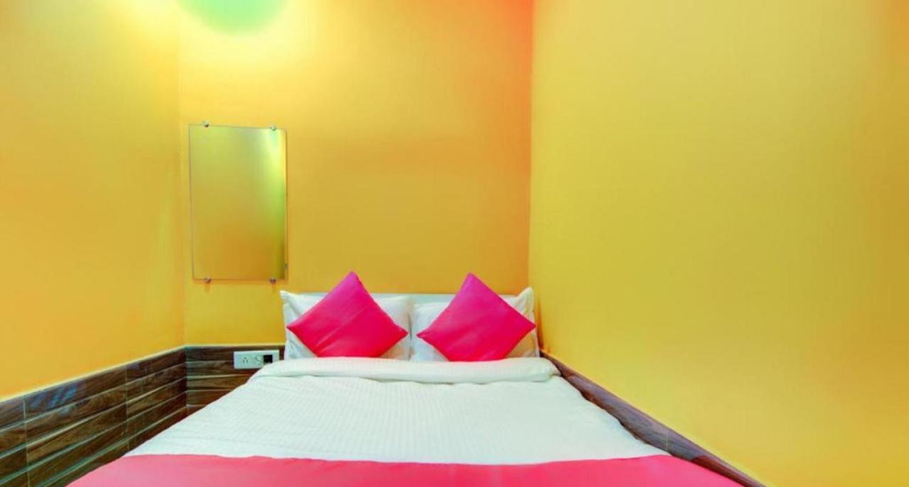Hotel Safalta Residency, Chembur Мумбаї Екстер'єр фото
