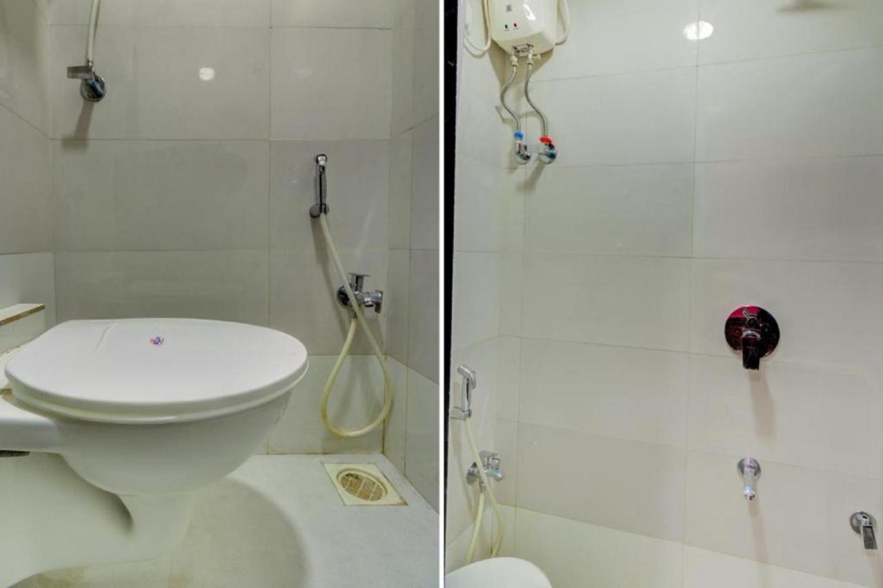 Hotel Safalta Residency, Chembur Мумбаї Екстер'єр фото