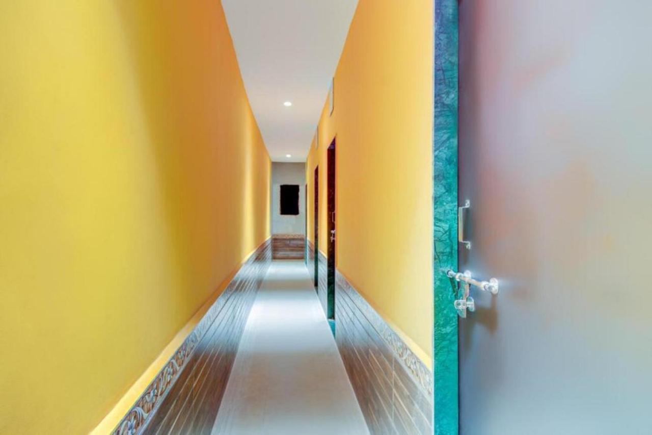 Hotel Safalta Residency, Chembur Мумбаї Екстер'єр фото