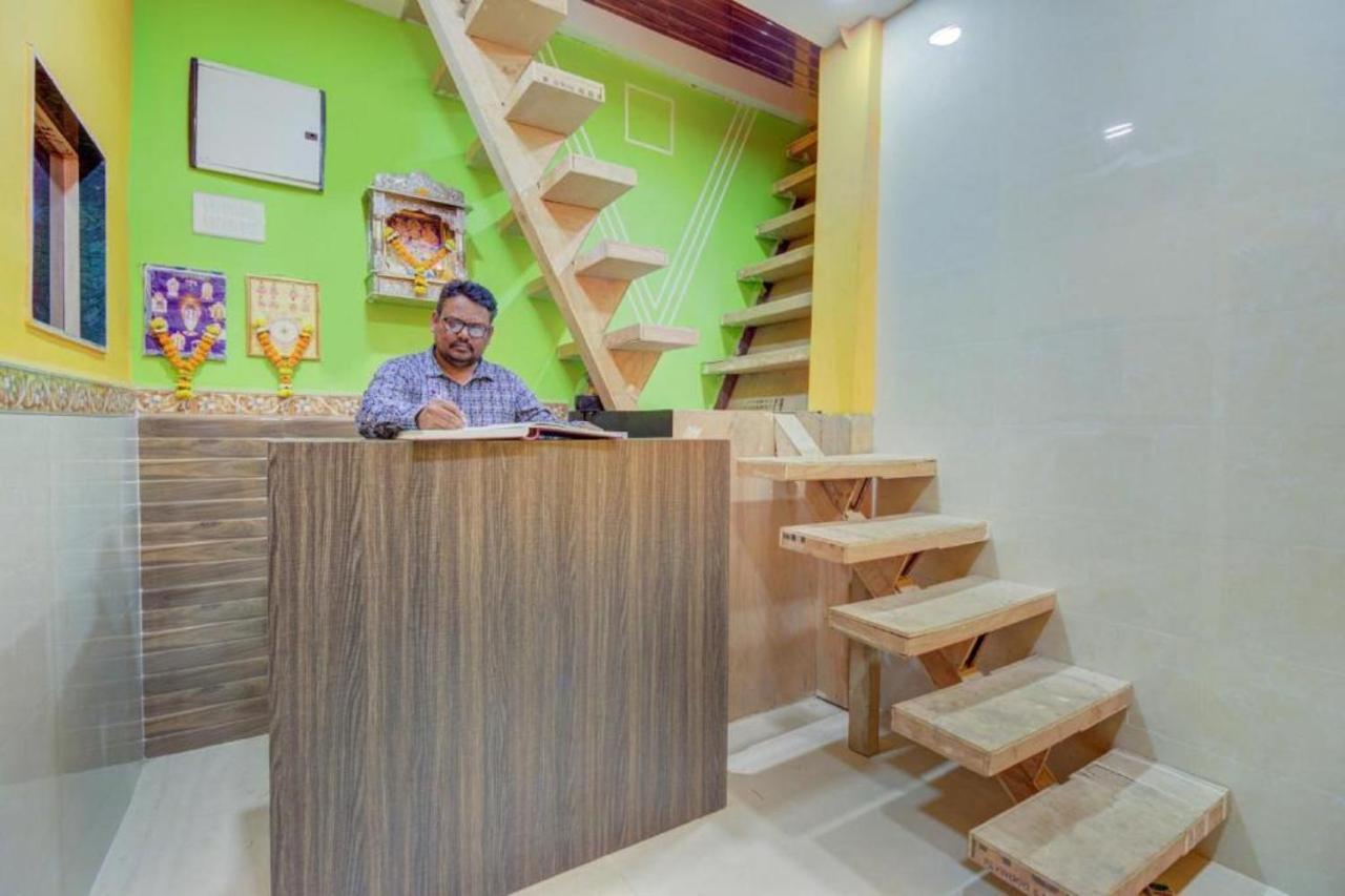 Hotel Safalta Residency, Chembur Мумбаї Екстер'єр фото
